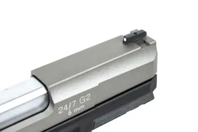 Pistolet ASG Cybergun Taurus PT 24/7 G2 CO2 - obrazek 2