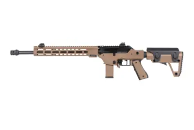 asgbox.pl - Karabin ASG VORSK VMP-2MD Tan