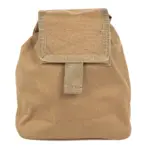 asgbox.pl - Składana torba zrzutowa Corso Tactical Dagger MK I Coyote Brown