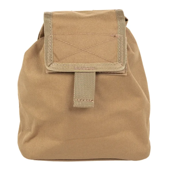 asgbox.pl - Składana torba zrzutowa Corso Tactical Dagger MK I Coyote Brown