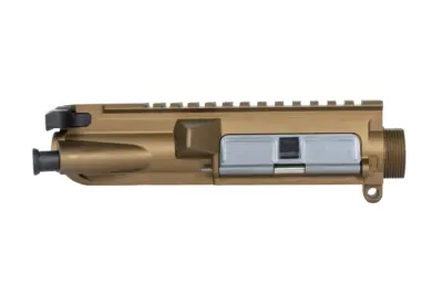asgbox.pl - Górny korpus do replik AR15 Specna Arms EDGE™/Prime™ Chaos Bronze