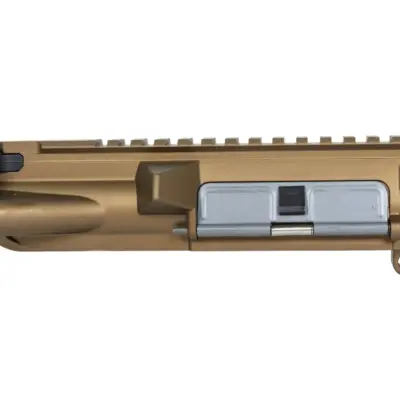 asgbox.pl - Górny korpus do replik AR15 Specna Arms EDGE™/Prime™ Chaos Bronze