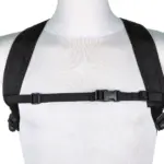 asgbox.pl - Plecak medyczny Wosport BP-147 Czarny