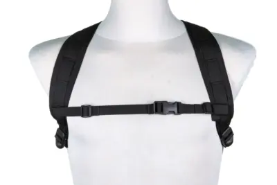 asgbox.pl - Plecak medyczny Wosport BP-147 Czarny