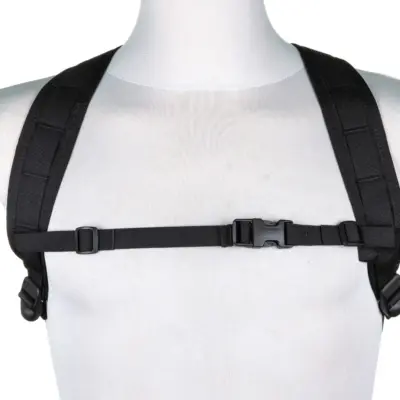 asgbox.pl - Plecak medyczny Wosport BP-147 Czarny