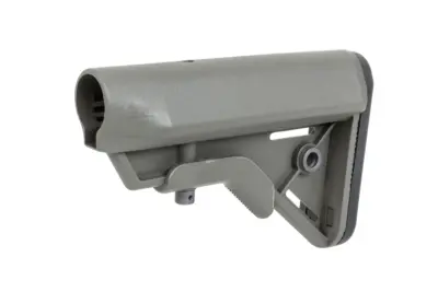 asgbox.pl - Regulowana kolba taktyczna Specna Arms do replik M4/M16 Oliwkowa