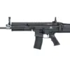 asgbox.pl - Karabinek szturmowy ASG Cybergun x FN HERSTAL SCAR-L Czarny