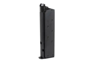 asgbox.pl - Magazynek Green Gas 15 kulek Cybergun do replik typu 1911