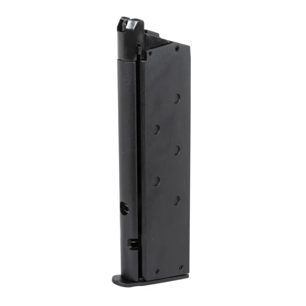 asgbox.pl - Magazynek Green Gas 15 kulek Cybergun do replik typu 1911
