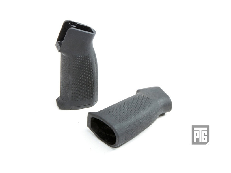 PTS EPG-C Compact M4 Pistol Grip for GBB - Black OD-A-PTS022 asgbox.pl PTS EPG-C Compact M4 Pistol Grip for GBB - Black