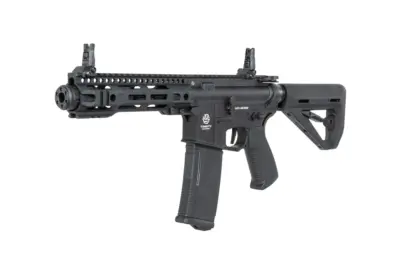 Karabinek treningowy ASG GATE x ARCTURUS Trinity Armament Alpha SBR 7.9'' TITAN II Bluetooth® ETU - obrazek 3
