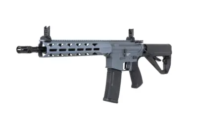 Karabinek ASG Arcturus LWT MK-III Carbine 12" SPORT AEG SE® Szary - obrazek 2