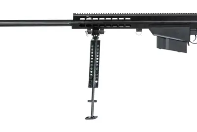 Karabin snajperski ASG Snow Wolf x BARRETT M82A1 z dwójnogiem - obrazek 2