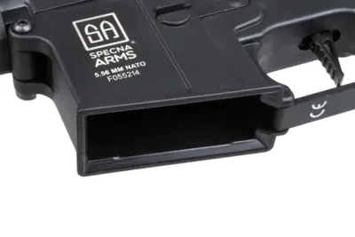Karabinek ASG Specna Arms SA-F02 FLEX™ HAL ETU™ 0.5J Czarny - obrazek 2