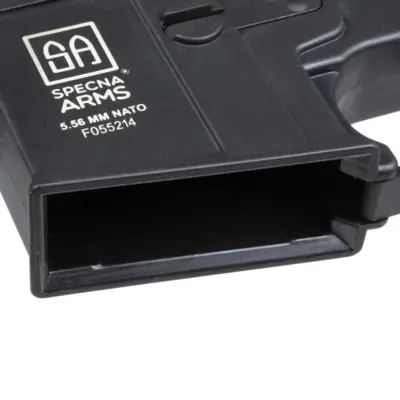 Alternative view of Karabinek ASG Specna Arms SA-F02 FLEX™ HAL ETU™ 0.5J Czarny