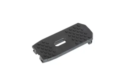 asgbox.pl - Magazynek mid-cap 250 kulek AMAROK Typ A do replik M4/M16 Czarny