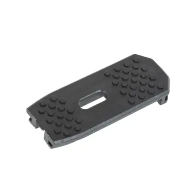 asgbox.pl - Magazynek mid-cap 250 kulek AMAROK Typ A do replik M4/M16 Czarny