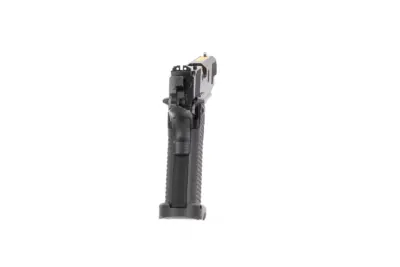 asgbox.pl - Specna Arms Hi-Capa SA-VGP19 VAPOR Pistolet GBB (Optics Ready) - Czarny-Złoty
