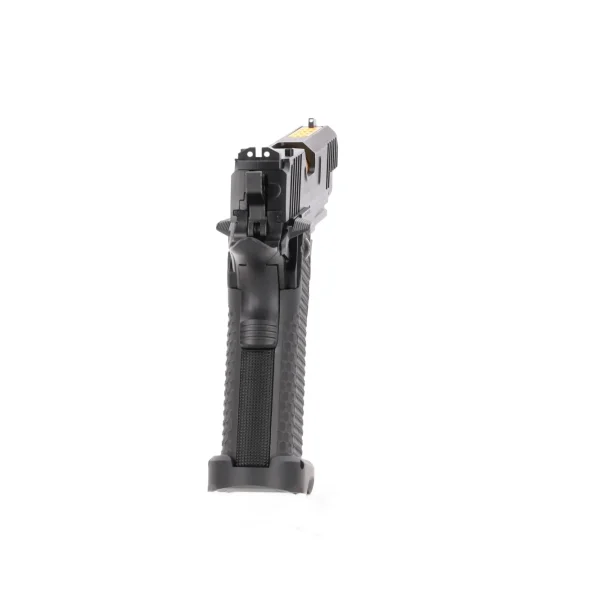asgbox.pl - Specna Arms Hi-Capa SA-VGP19 VAPOR Pistolet GBB (Optics Ready) - Czarny-Złoty
