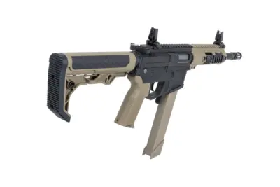 Karabinek ASG Specna Arms SA-FX01 FLEX™ Gen.2 GATE X-ASR Half-Tan - obrazek 2