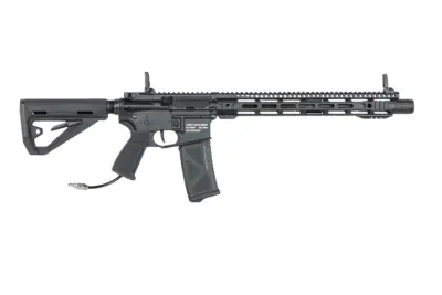 Karabinek treningowy ASG GATE x ARCTURUS Trinity Armament Alpha Rifle 15.3'' HPA PULSAR D & TITAN II Bluetooth® - obrazek 3