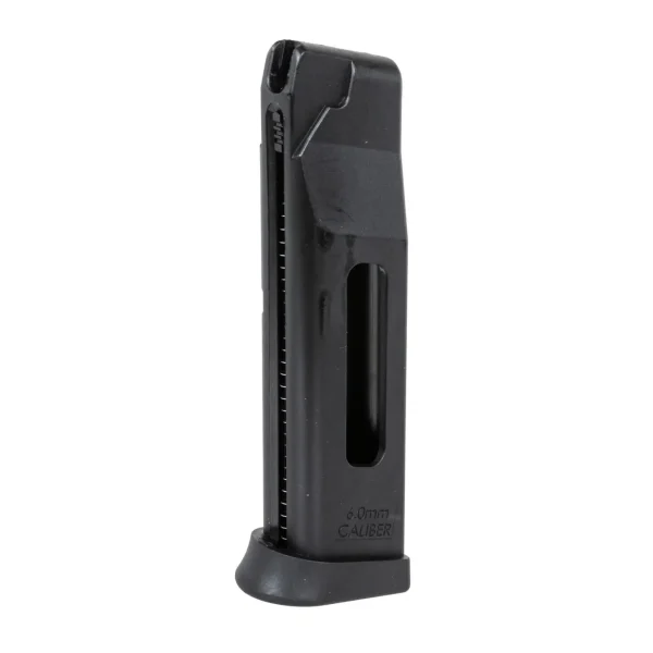 asgbox.pl - Polimerowy magazynek CO2 15 kulek Cybergun do replik PT24/7 V2