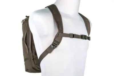 Plecak medyczny Wosport BP-147 Ranger Green - obrazek 2