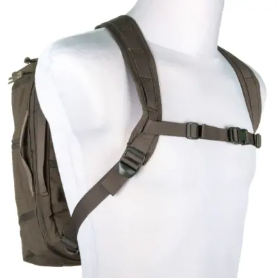 Alternative view of Plecak medyczny Wosport BP-147 Ranger Green