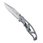 Paraframe II Serrated Folding Knife