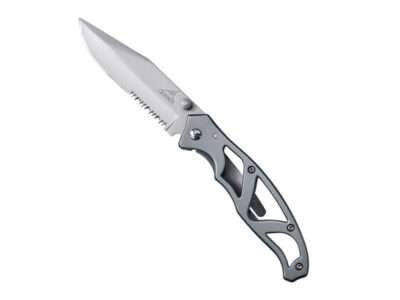 Paraframe II Serrated Folding Knife