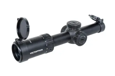 Luneta Victoptics S10 1-10x24I Fiber SFP - obrazek 3