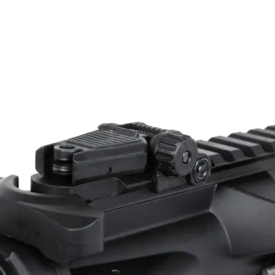 Alternative view of Karabinek ASG Specna Arms Daniel Defense® MK18 SA-E19 EDGE™ HAL ETU Single Fire Only Chaos Bronze