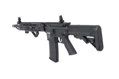 Karabinek ASG Specna Arms Daniel Defense® RIS III 12.5'' SA-C28 CORE™ Gen.2 HAL ETU™ Czarny - obrazek 3