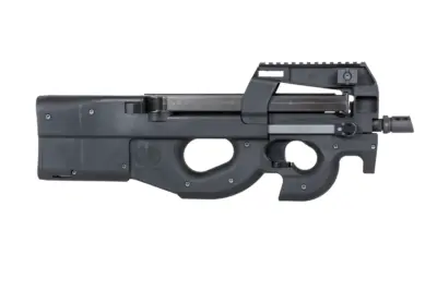 asgbox.pl - Pistolet maszynowy ASG Cybergun x FN HERSTAL P90 1.3 J GBB