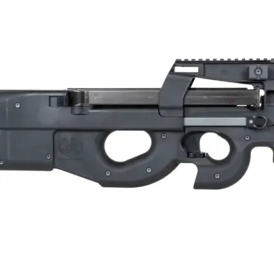 asgbox.pl - Pistolet maszynowy ASG Cybergun x FN HERSTAL P90 1.3 J GBB