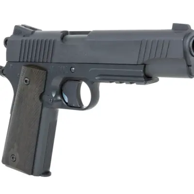 asgbox.pl - Pistolet ASG Cybergun Colt Rail NBB CO2