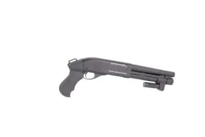 asgbox.pl - Strzelba ASG Specna Arms SA-VGS11 Vapor™ Czarna