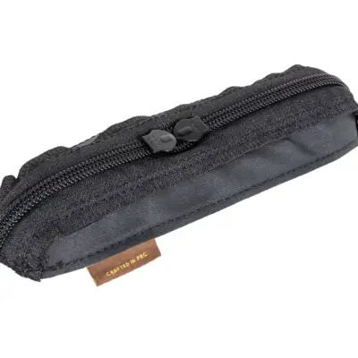 asgbox.pl - Wkładka z zamkiem błyskawicznym do kamizelek taktycznych Emerson Gear Czarna