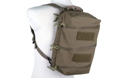 Plecak medyczny Wosport BP-147 Ranger Green - obrazek 3