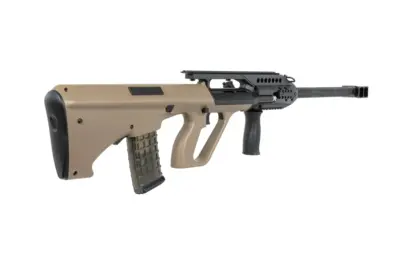 asgbox.pl - Karabinek ASG Snow Wolf SW-020 CB-B2 Tan