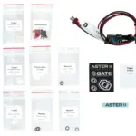 asgbox.pl - Zestaw kontrolera GATE ASTER II V3 Bluetooth® [AEG/HPA] Expert