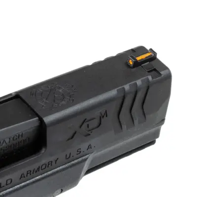 Alternative view of Pistolet ASG Cybergun x Springfield XDM 3.8" Compact Czarny