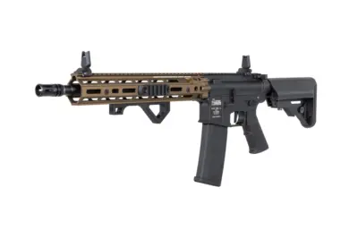 Karabinek ASG Specna Arms Daniel Defense® RIS III 12.5'' SA-C28 CORE™ Gen.2 HAL ETU™ Chaos Bronze - obrazek 2