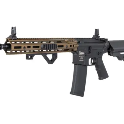 Alternative view of Karabinek ASG Specna Arms Daniel Defense® RIS III 12.5'' SA-C28 CORE™ HAL ETU™ Gen.2 Chaos Bronze