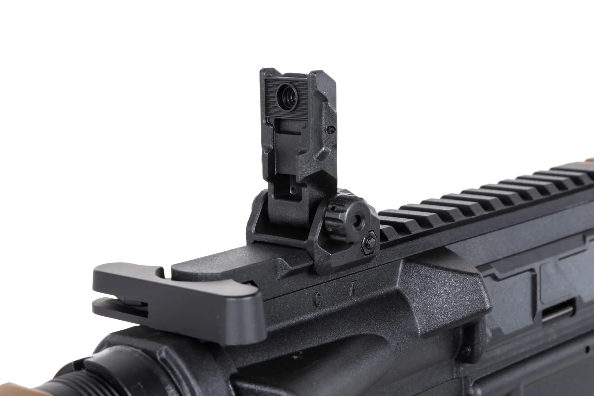 Karabinek ASG Arcturus LWT MK-III Carbine 12" SPORT AEG SE® Half-Tan OD-G-ACR-01-047826-00 asgbox.pl Karabinek ASG Arcturus LWT MK-III Carbine 12" SPORT AEG SE® Half-Tan - obrazek 2