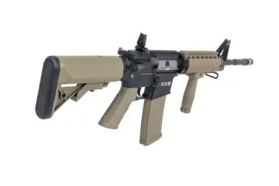 asgbox.pl - Karabinek ASG Specna Arms SA-F12 FLEX™ Gen.2 GATE X-ASR Half-Tan