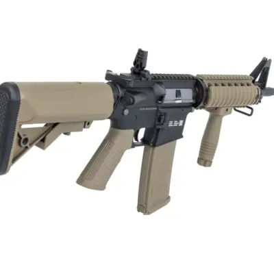 asgbox.pl - Karabinek ASG Specna Arms SA-F12 FLEX™ GATE X-ASR Gen.2 Half-Tan