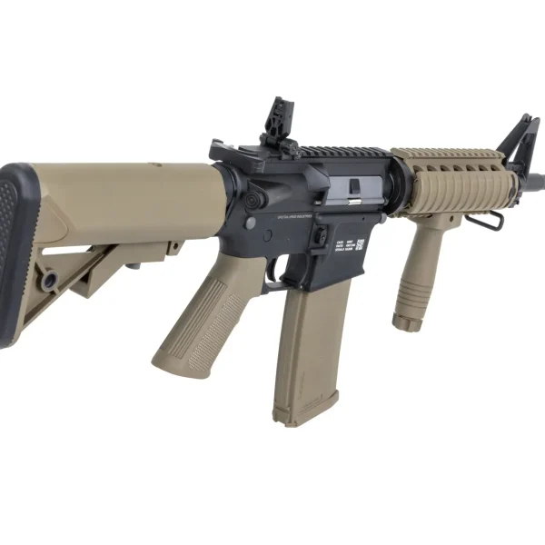 asgbox.pl - Karabinek ASG Specna Arms SA-F12 FLEX™ Gen.2 GATE X-ASR Half-Tan