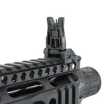 asgbox.pl - Karabinek treningowy ASG GATE x ARCTURUS Trinity Armament Alpha Rifle 15.3'' TITAN II Bluetooth® ETU