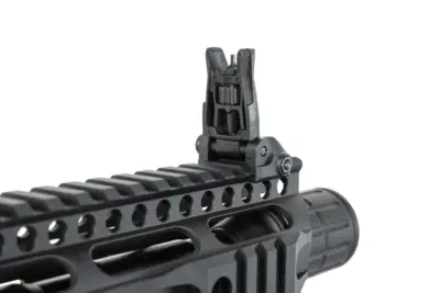 asgbox.pl - Karabinek treningowy ASG GATE x ARCTURUS Trinity Armament Alpha Rifle 15.3'' TITAN II Bluetooth® ETU